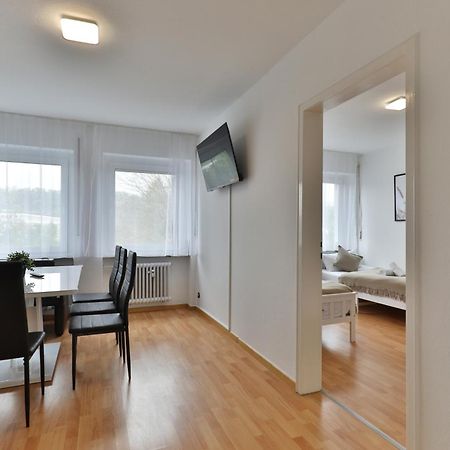 Göppingen Moderne Ferienwohnungen - Service Wie Im Hotel מראה חיצוני תמונה